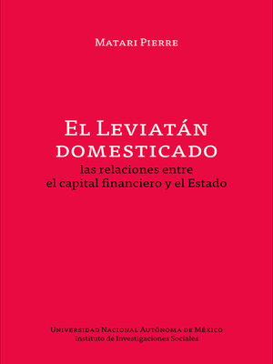 cover image of El Leviatán domesticado